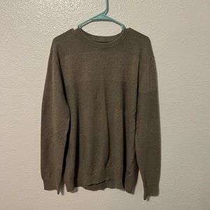 Banana Republic Crew Neck Pullover men’s XL